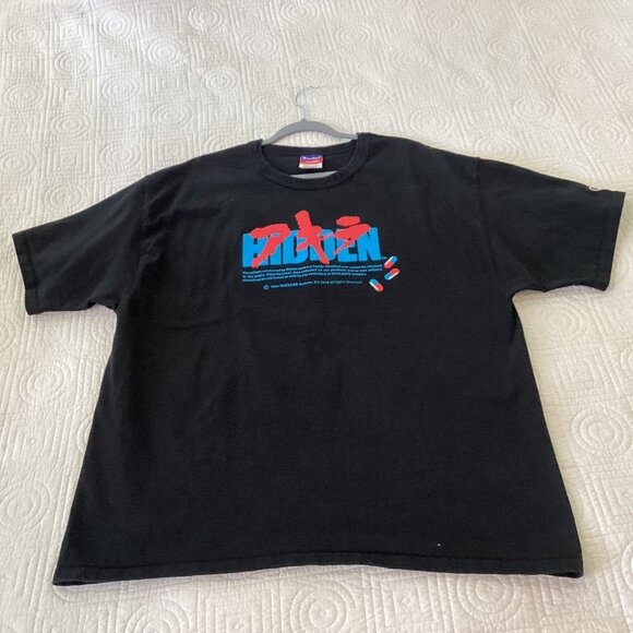 Rare Champion × HIDDEN Hidden Ny x Brainchild neo Tokyo akira tee Size XL - Picture 2 of 13